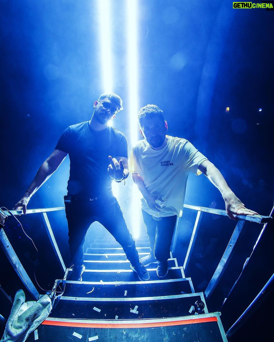 Dimitri Vegas - 35.5K Likes - Thank You London š¬š§
Wembley Arena with our brand new production was a dream!
