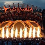 Dimitri Vegas Instagram - An incredible summer with @dimitrivegasandlikemike at @ushuaiaibiza. Ending the Ibiza season with a bang, join them one last time this Wednesday. Ushuaïa Ibiza
