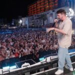 Dimitri Vegas Instagram - Wednesday evening be like 🔥🔥🔥 Join us next Wednesday for the epic closing party 🚀
