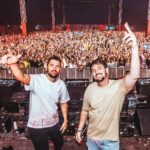 Dimitri Vegas Instagram – UK, we’ve missed you guys! Thank you for bringing the energy last weekend 🇬🇧❤️ Creamfields