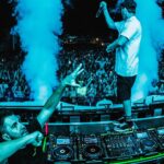 Dimitri Vegas Instagram – IBIZA are you ready for another crazy Wednesday night? 🔥 Ushuaïa Ibiza