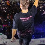 Dimitri Vegas Instagram – So excited to drop the new @popcultr collection 🔥 Been wearing them all summer from Ibiza to Tomorrowland to all the amazing festivals we got to play 🙏 Can’t wait for for you guys to try them out ❤️
