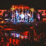 Dimitri Vegas Instagram – IBIZA last night was a slam dunk 🌊 Ushuaïa Ibiza