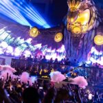 Dimitri Vegas Instagram – Tomorrowland presents: @dimitrivegasandlikemike at @terrasolisdubai. A sold out night filled with infectious energy that ignited the crowd. Terra Solis Dubai