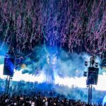 Dimitri Vegas Instagram – Tomorrowland presents: @dimitrivegasandlikemike at @terrasolisdubai. A sold out night filled with infectious energy that ignited the crowd. Terra Solis Dubai