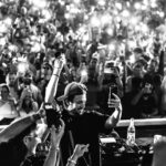 Dimitri Vegas Instagram – Tomorrowland presents: @dimitrivegasandlikemike at @terrasolisdubai. A sold out night filled with infectious energy that ignited the crowd. Terra Solis Dubai
