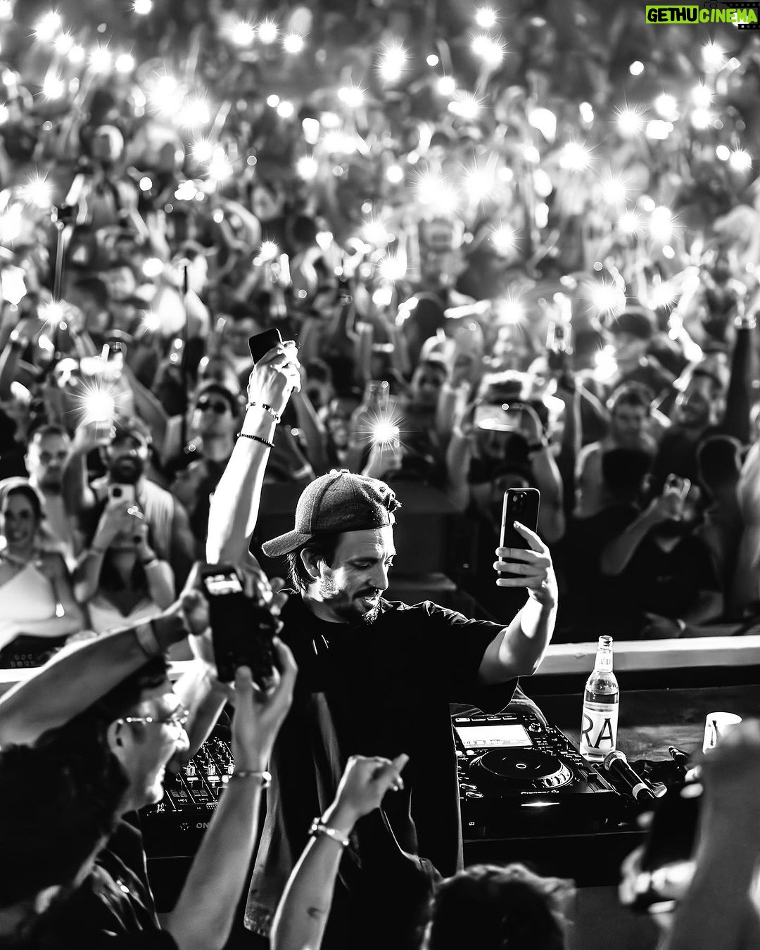 Dimitri Vegas Instagram - Tomorrowland presents: @dimitrivegasandlikemike at @terrasolisdubai. A sold out night filled with infectious energy that ignited the crowd. Terra Solis Dubai