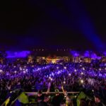 Dimitri Vegas Instagram – Tomorrowland presents: @dimitrivegasandlikemike at @terrasolisdubai. A sold out night filled with infectious energy that ignited the crowd. Terra Solis Dubai