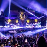Dimitri Vegas Instagram – Tomorrowland presents: @dimitrivegasandlikemike at @terrasolisdubai. A sold out night filled with infectious energy that ignited the crowd. Terra Solis Dubai