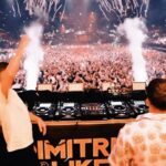Dimitri Vegas Instagram – Stop what you’re doing and JOIN THE MADNESS! This track finally sees the light of day – OUT NOW 🧨