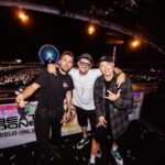 Dimitri Vegas Instagram – Stop what you’re doing and JOIN THE MADNESS! This track finally sees the light of day – OUT NOW 🧨