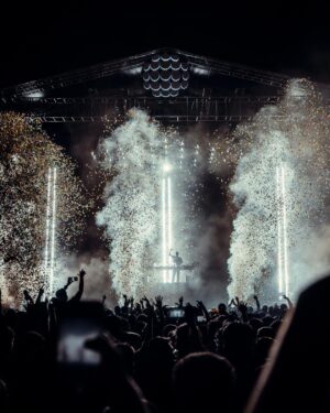 Dimitri Vegas Instagram - India 🇮🇳❤️ Three down and two to go - Chennai & Delhi you’re up next 🔥