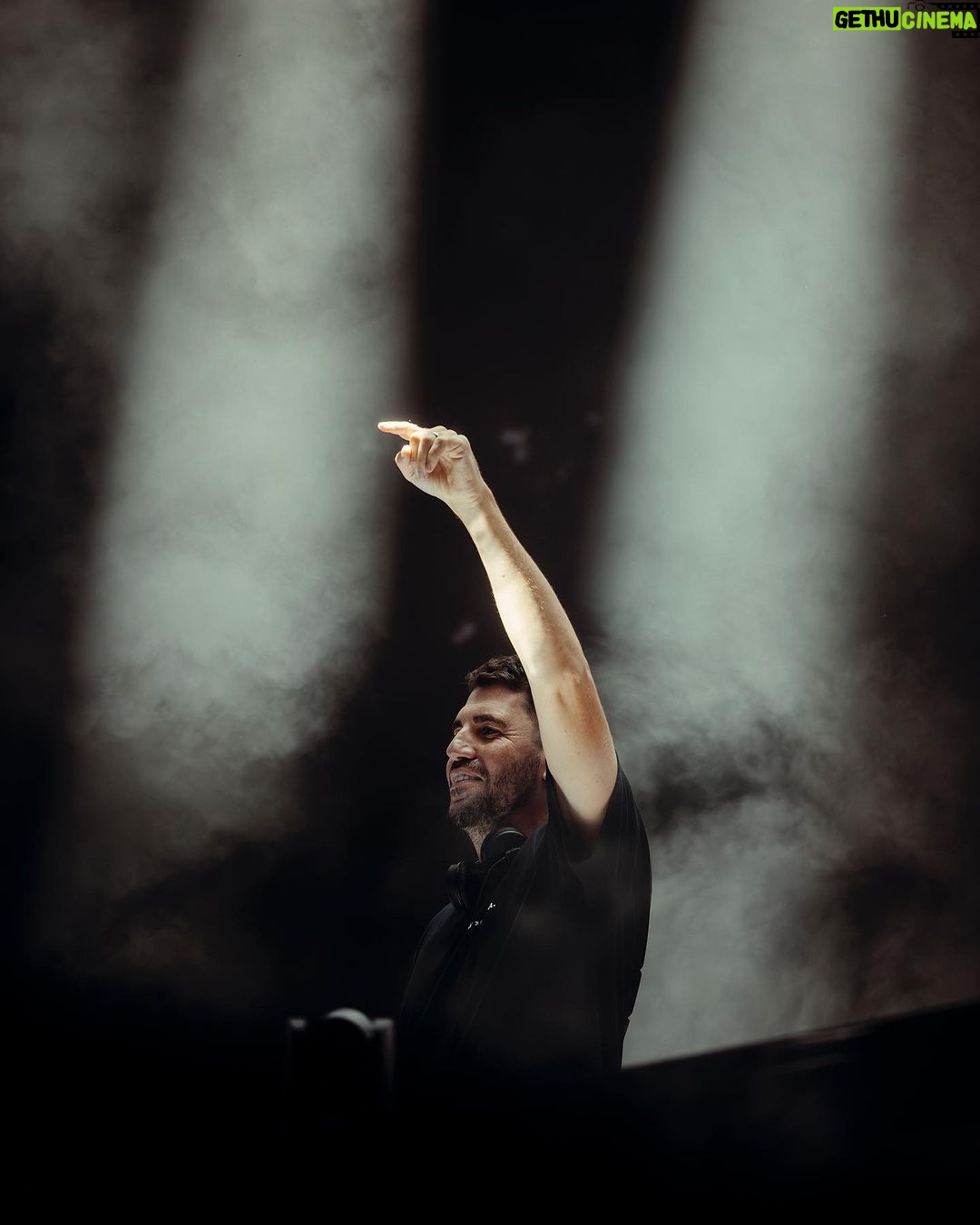 Dimitri Vegas - 38.5K Likes - India š®š³ā¤ļø Three down and two to go - Chennai & Delhi youāre up next š„