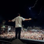 Dimitri Vegas Instagram - WOW - what a night 🤯 even the storm couldn’t stop us ⚡️