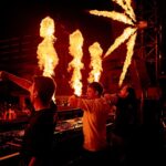Dimitri Vegas Instagram - WOW - what a night 🤯 even the storm couldn’t stop us ⚡️