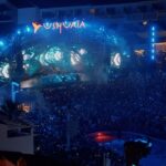 Dimitri Vegas Instagram - Another magical night on the Island ✨🔥 Ushuaïa Ibiza