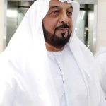 Dina El Sherbiny Instagram - كل التعازى القلبية لدولة الامارات الشقيقة حكومة و شعبا فى فقيدنا جميعا الشيخ خليفة بن زايد