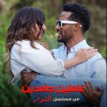 Dina El Sherbiny Instagram - أغنية #عاملين_جامدين بكرة بعد الحلقة الأخيرة من مسلسل #المشوار #ثقة_في_الله_نجاح 🧨🔥🥳🔥🧨 #ماهر و #ورد