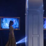 Dina El Sherbiny Instagram - استنوني في برنامج حبر سري مع الاعلاميه اسما ابراهيم النهارده وبكره علي قناه القاهره والناس ❤️ 🌙 @asmaa_ibraheemofficial @alkaherawalnas