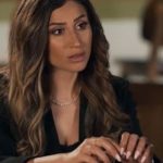 Dina El Sherbiny Instagram - جزء من حلقة ادينا بندردش مع شرين عرفه. حتلاقوا الجزء الاول و التاني على @sherinearafa_