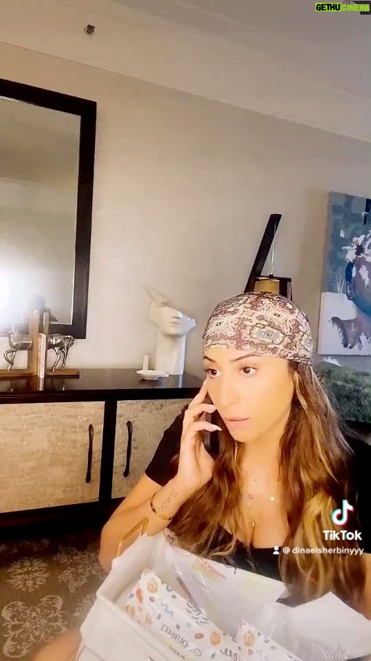 Dina El Sherbiny Instagram - الامهات قبل رمضان 🤓