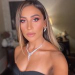 Dina El Sherbiny Instagram - @cairodramafestival dramafestival 🤗 Thank u @houseofglamourjewellery @dinaragheb @ahmed__mounir @themonkieconcept