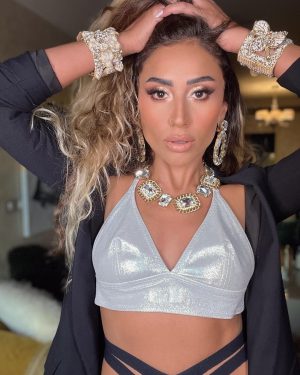 Dina El Sherbiny Instagram - 💄
Makeup by: @dinaragheb