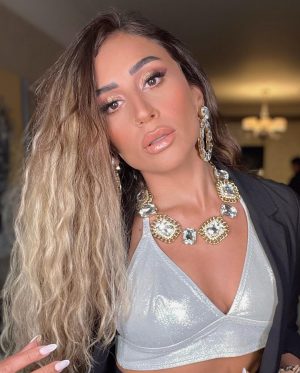 Dina El Sherbiny Instagram - 💄
Makeup by: @dinaragheb