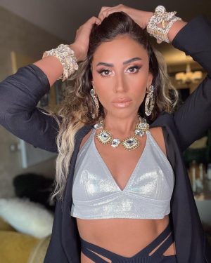 Dina El Sherbiny Instagram - 💄
Makeup by: @dinaragheb