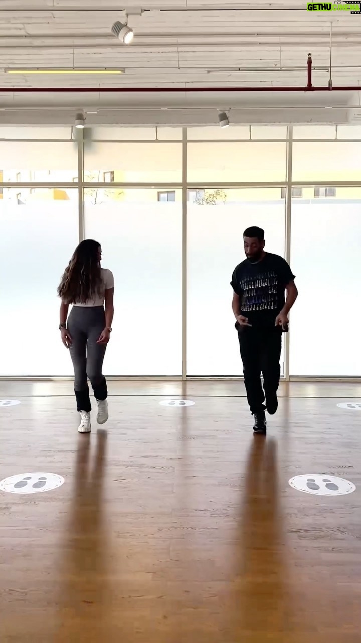 Dina El Sherbiny Instagram - Ahfad Raya W Sekena Rehearsals 🤩
