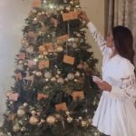 Dina El Sherbiny Instagram - 🎄🎄🎄 @oakandlace