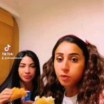 Dina El Sherbiny Instagram - لازم نروح؟؟؟ 😂😂 @awadrania