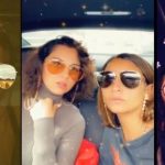 Dina El Sherbiny Instagram - Happy birthday ya meshmesh 🤗🤗 to soooo many more crazy and fun times together forever ❤️ love u sis 🥰🥰😘🤗🤗 @yasminraeis