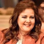 Dina El Sherbiny Instagram - بجد خبر صعب علينا كلنا..حتوحشينا يا اطيب ام واحله ضحكه..عارفه انك فى مكان احسن بكتير ..ربنا يارب يصبر اخواتى إيمى و دنيا..ارجوكم الدعاء🙏🙏