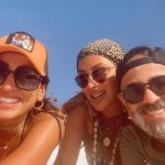 Dina El Sherbiny Instagram - Old is gold🥰🥰 @mayadiab ❤️ @hamdybadr Beirut, Lebanon
