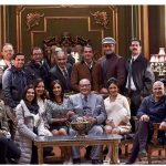 Dina El Sherbiny Instagram - اول حلقه من مسلسل #قصر_النيل اليوم الساعه ٩:٣٠ مساء بتوقيت القاهره على شاهد vip 🙏🙏