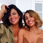 Dina El Sherbiny Instagram - There are friends, there is family, and then there are friends that become family🤗 @sabamubarak ❤️