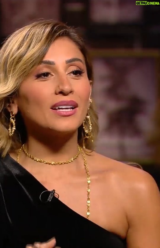 Dina El Sherbiny Instagram - شوف حلقه بصراحه مع .. عمرو يوسف حالا علي ام ب سي ١ @amryoussefofficial @mbc1
