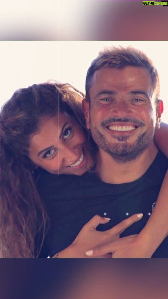 Dina El Sherbiny Instagram - You are the most incredible man I have ever known . Gentle, strong, humble,kind,brave. You truly have it all ❤️ Happy birthday to the one and only @amrdiab