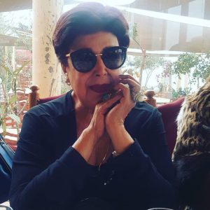 Dina El Sherbiny Instagram - هتوحشيني اوي 💔 إنا لله وإنا اليه راجعون