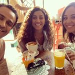 Dina El Sherbiny Instagram - #زى_الشمس #نور #حسن #ليلى 😍😍😍