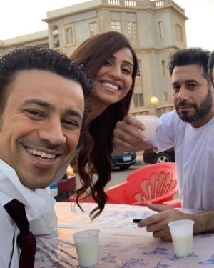 Dina El Sherbiny Instagram - #زي_الشمس
