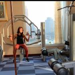 Dina El Sherbiny Instagram – Early morning workout before shooting 🤗😘