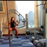 Dina El Sherbiny Instagram - Early morning workout before shooting 🤗😘