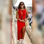 Dina El Sherbiny Instagram - #Formula1 #AbuDhabi #f1 😍