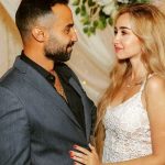 Dina El Sherbiny Instagram - Wishing u all the joy and love in the world❤️..hanooniiii u know how much I love u and Ahmed u’re my friend since ever! So am supeeeeer happy for you😍😍 may ur relationship always be filled with lots of love and happiness..am so happy you have found true love and I wish you both all the best in the world..here’s to a long,happy and healthy life together 💋 @hannahelzahed @ahmadfahmy_official