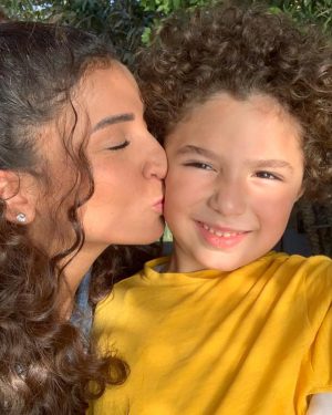 Dina El Sherbiny Instagram - #زي_الشمس ياسين نجم النجوم 😋
#يوسف #زي_الشمس