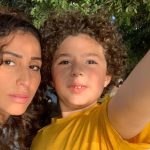 Dina El Sherbiny Instagram - #زي_الشمس ياسين نجم النجوم 😋 #يوسف #زي_الشمس