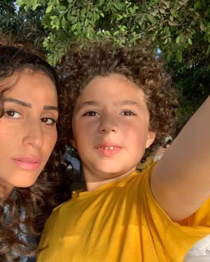 Dina El Sherbiny Instagram - #زي_الشمس ياسين نجم النجوم 😋
#يوسف #زي_الشمس