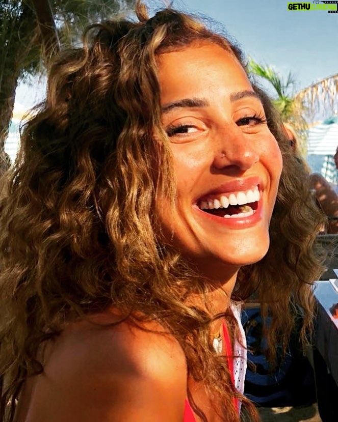 Dina El Sherbiny Instagram - #summer #positivevibes #happiness #love #fun #laugh 😍😍😍